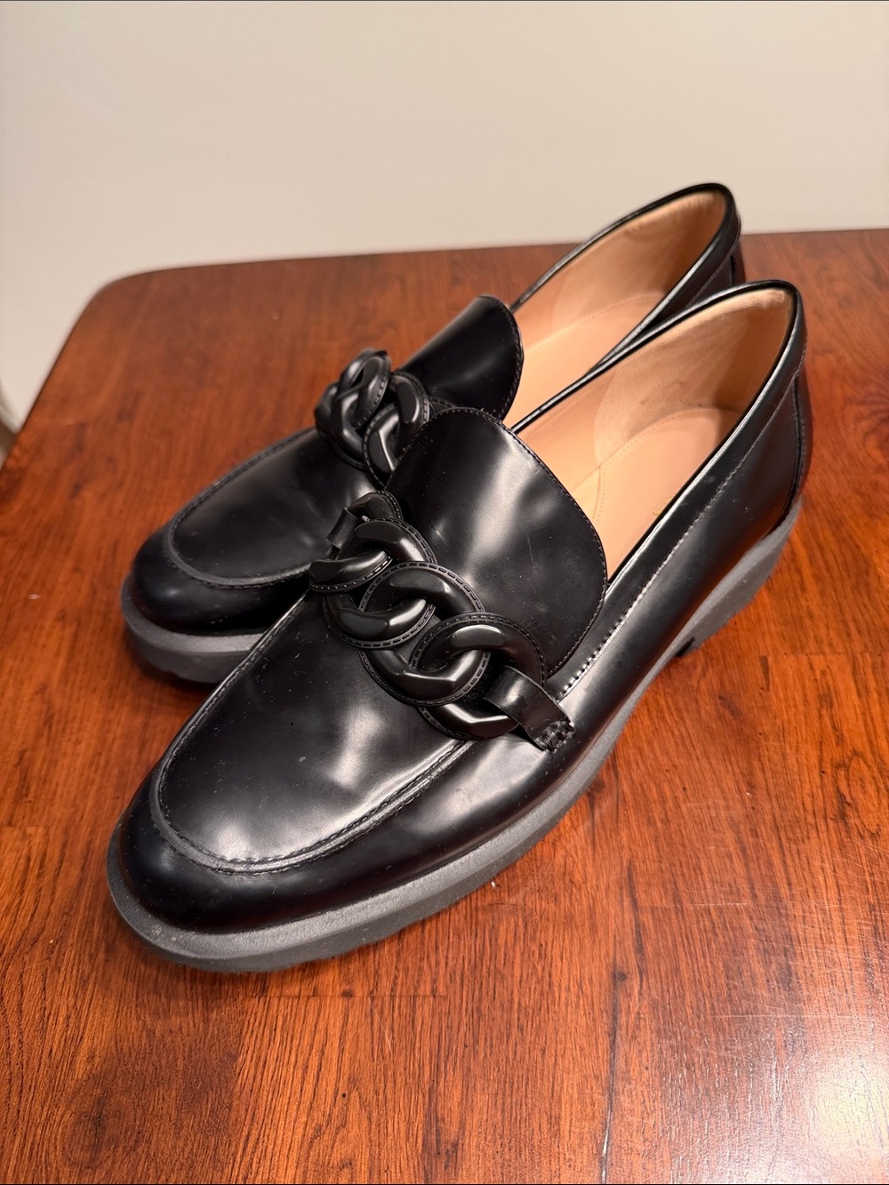 Cole Haan Women's Geneva Chain Loafers